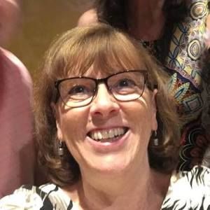 Meet your Posher, Debbie